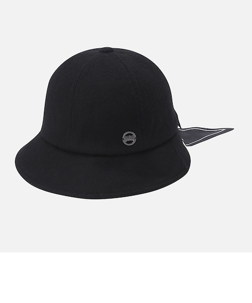 WMNS ROUND RIBBON BUCKET HAT