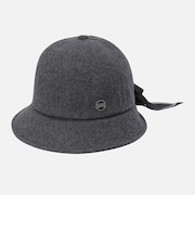 WMNS ROUND RIBBON BUCKET HAT