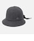 WMNS ROUND RIBBON BUCKET HAT