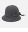WMNS ROUND RIBBON BUCKET HAT