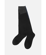 WMNS COLOR BLOCKED KNEE SOCKS