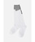 WMNS COLOR BLOCKED KNEE SOCKS