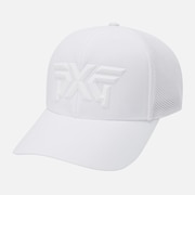 FITTED MESH CAP