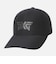 FITTED MESH LOGO CAP