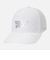 FITTED MESH LOGO CAP