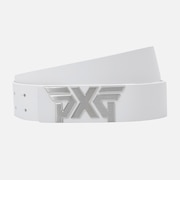 PXG SIGNATURE LOGO BELT＿MEN