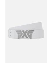 PXG SIGNATURE LOGO BELT＿WOMEN
