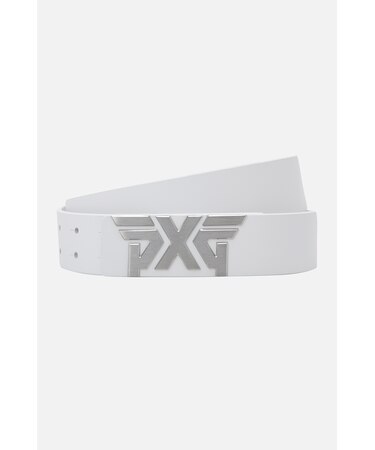 PXG SIGNATURE LOGO BELT_WOMEN