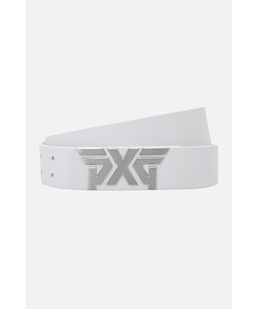 PXG SIGNATURE LOGO BELT_WOMEN