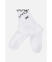 WMNS BASIC HIGH SOCKS