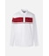 MNS SP KNIT HYBRID COLLAR LS