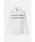 WMNS SP KNIT HYBRID COLLAR LS