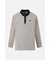 MNS SM COLOR BLOCKED COOL SLEEVE COLLAR LS