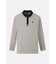 MNS SM COLOR BLOCKED COOL SLEEVE COLLAR LS