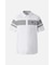 MNS SM KNIT HYBRID COLLAR SS