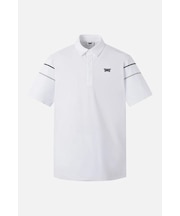 MNS SM COLOR LINE POINT PERFORATED COLLAR SS