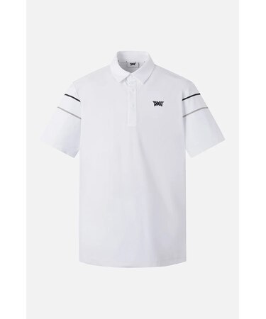 MNS SM COLOR LINE POINT PERFORATED COLLAR SS