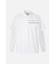 MNS SM COOL SLEEVE LAYERED COLLAR LS