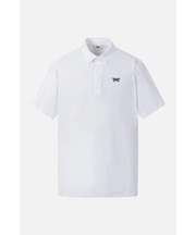 MNS SM PATTERN POINT COLLAR SS