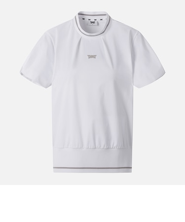 WMNS SM PIN TUCK POINT SS