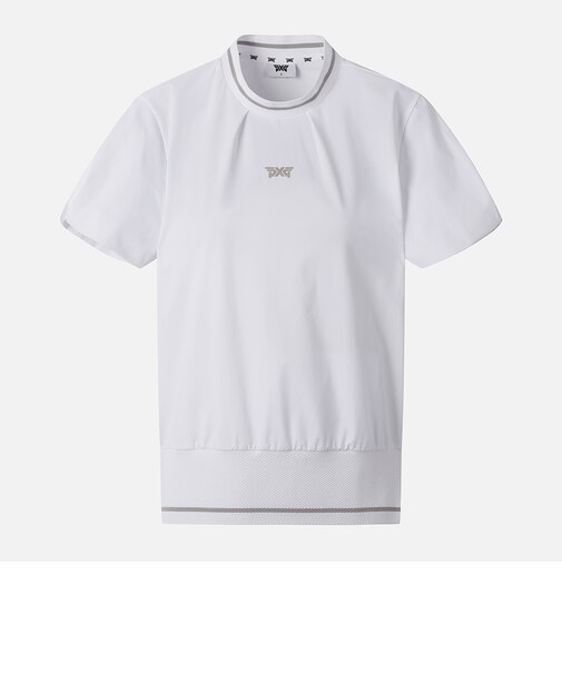 WMNS SM PIN TUCK POINT SS