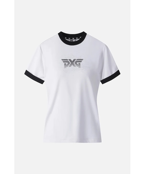 WMNS SM ROUND NECK SS