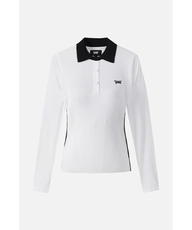 WMNS SM COOL HYBRID LONG SLEEVE KNIT