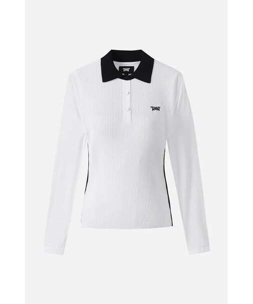 WMNS SM COOL HYBRID LONG SLEEVE KNIT