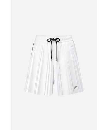 WMNS SM PLEATED SHORT PT
