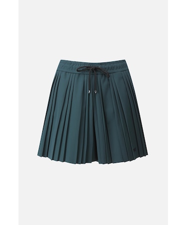 WMNS SM PLEATED SHORT PT
