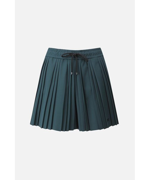WMNS SM PLEATED SHORT PT
