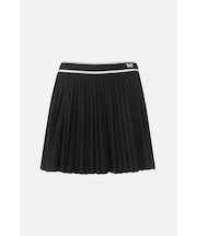 WMNS SM ALL OVER PLEATED SK