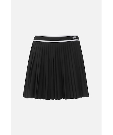 WMNS SM ALL OVER PLEATED SK