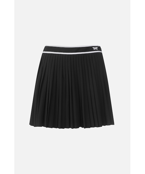 WMNS SM ALL OVER PLEATED SK