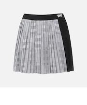WMNS SM ALL OVER PLEATED SK