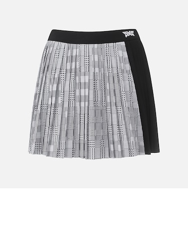 WMNS SM ALL OVER PLEATED SK