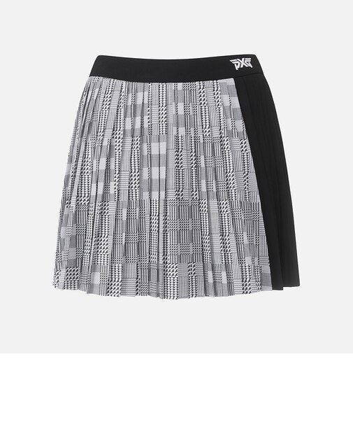 WMNS SM ALL OVER PLEATED SK