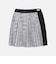 WMNS SM ALL OVER PLEATED SK