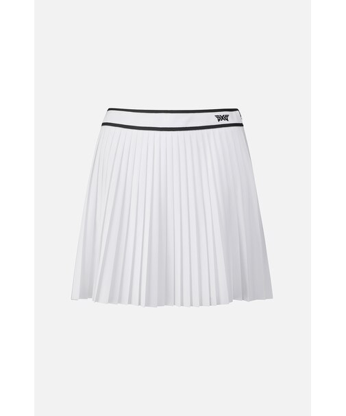 WMNS SM ALL OVER PLEATED SK