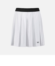 WMNS SM MESH PLEATED SK
