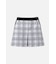 WMNS SP A-LINE CHECK SK