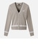 WMNS SP V NECK KNIT CARDIGAN