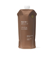 精油の香り ボディソープ イランイラン&オレンジの香り(詰替用)
