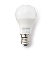 ＬＥＤ電球　４０形相当　昼白色（口金：Ｅ１７）