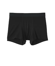 紳士　なめらか　前閉じローライズボクサーパンツ