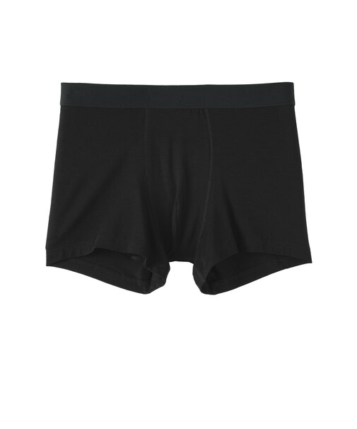紳士　なめらか　前閉じローライズボクサーパンツ