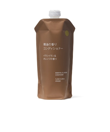 精油の香り コンディショナー イランイラン&オレンジの香り(詰替用)