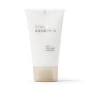 マイルド保湿洗顔フォーム（携帯用）