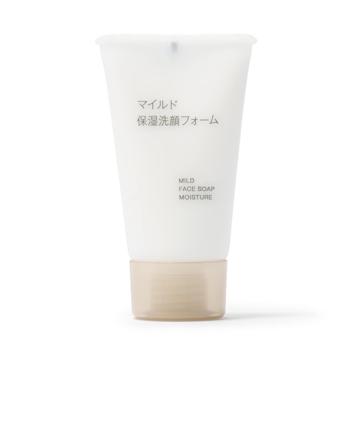 マイルド保湿洗顔フォーム(携帯用)