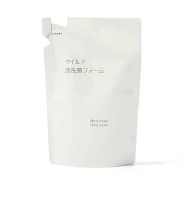 マイルド泡洗顔フォーム(詰替用)